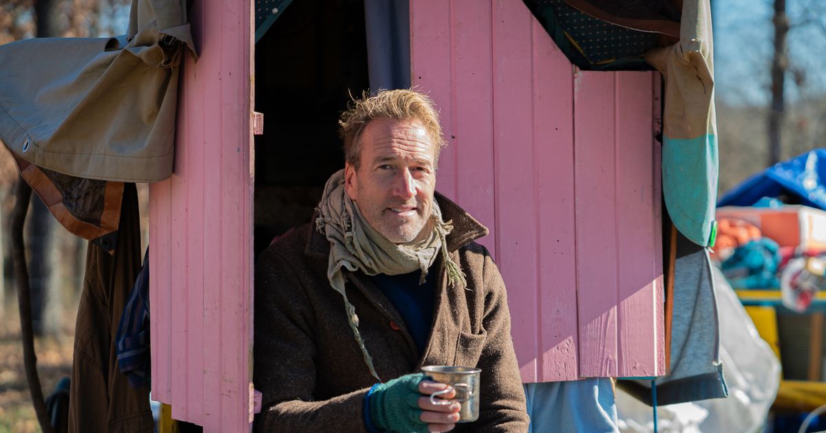 Searching for Ben Fogle's New Show? Not Here: A Look at Ben.nl
